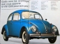Preview: Volkswagen Modelprogram 1966 Carbrochure (7744)